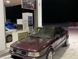 Audi 80 1992 годаүшін1 350 000 тг. в Семей – фото 2