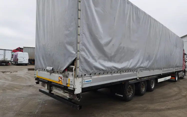 Krone  Krone SDP27 SPR 100м3 МЕГА 2019г. В. 2019 года за 7 100 000 тг. в Алматы