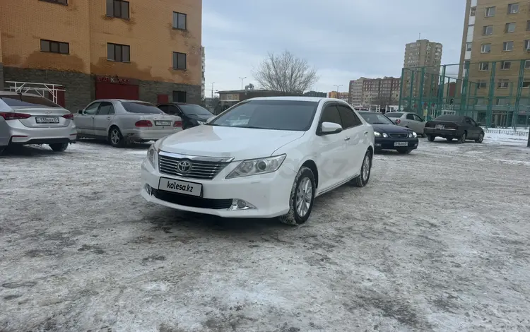 Toyota Camry 2012 годаfor8 500 000 тг. в Астана