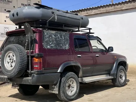 Toyota Hilux Surf 1992 года за 1 800 000 тг. в Аральск – фото 3