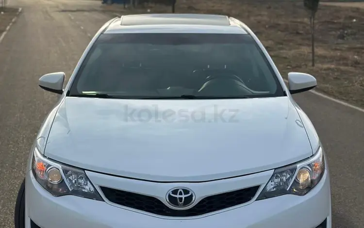 Toyota Camry 2014 годаүшін6 700 000 тг. в Актау