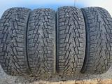 Delmax Ultima Ice 215/60 R17 (4 шины) шипы за 50 000 тг. в Астана