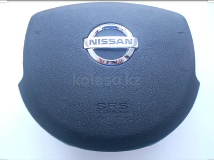 Airbag srs крышка руля алмера классик за 18 000 тг. в Алматы