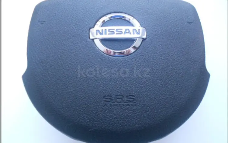 Airbag srs крышка руля алмера классик за 20 000 тг. в Алматы
