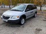 Chrysler Voyager 2002 года за 3 400 000 тг. в Костанай