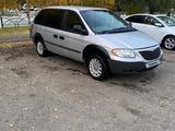 Chrysler Voyager 2002 года за 3 400 000 тг. в Костанай – фото 4