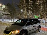 Chrysler Voyager 2002 года за 3 600 000 тг. в Костанай – фото 5