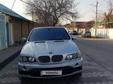 BMW X5 2003 годаүшін7 000 000 тг. в Шымкент – фото 4