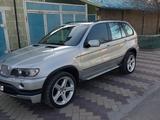 BMW X5 2003 годаүшін7 000 000 тг. в Шымкент – фото 2