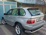 BMW X5 2003 годаүшін7 000 000 тг. в Шымкент
