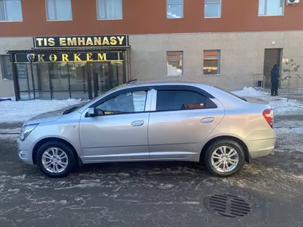 Chevrolet Cobalt 2023 года за 6 800 000 тг. в Астана – фото 4