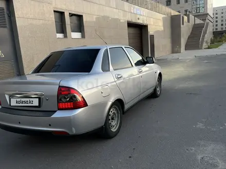 ВАЗ (Lada) Priora 2170 2014 года за 2 900 000 тг. в Астана – фото 4