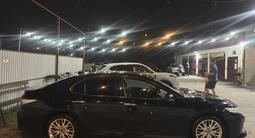 Toyota Camry 2018 годаүшін12 900 000 тг. в Алматы – фото 3