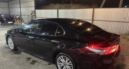Toyota Camry 2018 годаүшін12 900 000 тг. в Алматы – фото 5