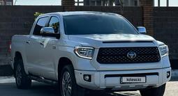 Toyota Tundra 2021 года за 32 000 000 тг. в Алматы