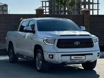 Toyota Tundra 2021 года за 32 000 000 тг. в Алматы