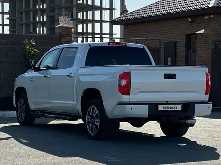 Toyota Tundra 2021 года за 32 000 000 тг. в Алматы – фото 11