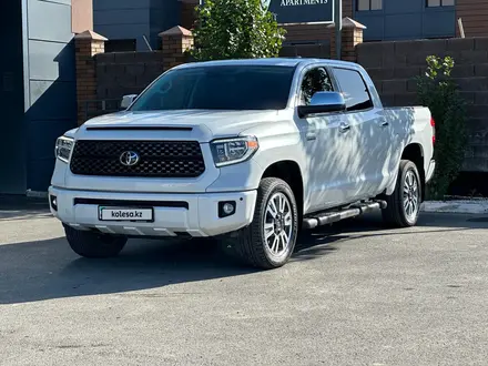 Toyota Tundra 2021 года за 32 000 000 тг. в Алматы – фото 2