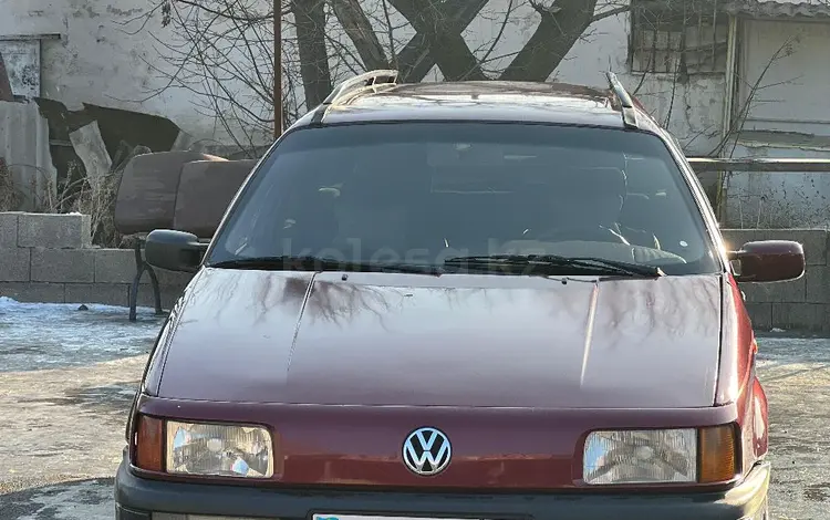 Volkswagen Passat 1990 года за 1 400 000 тг. в Тараз