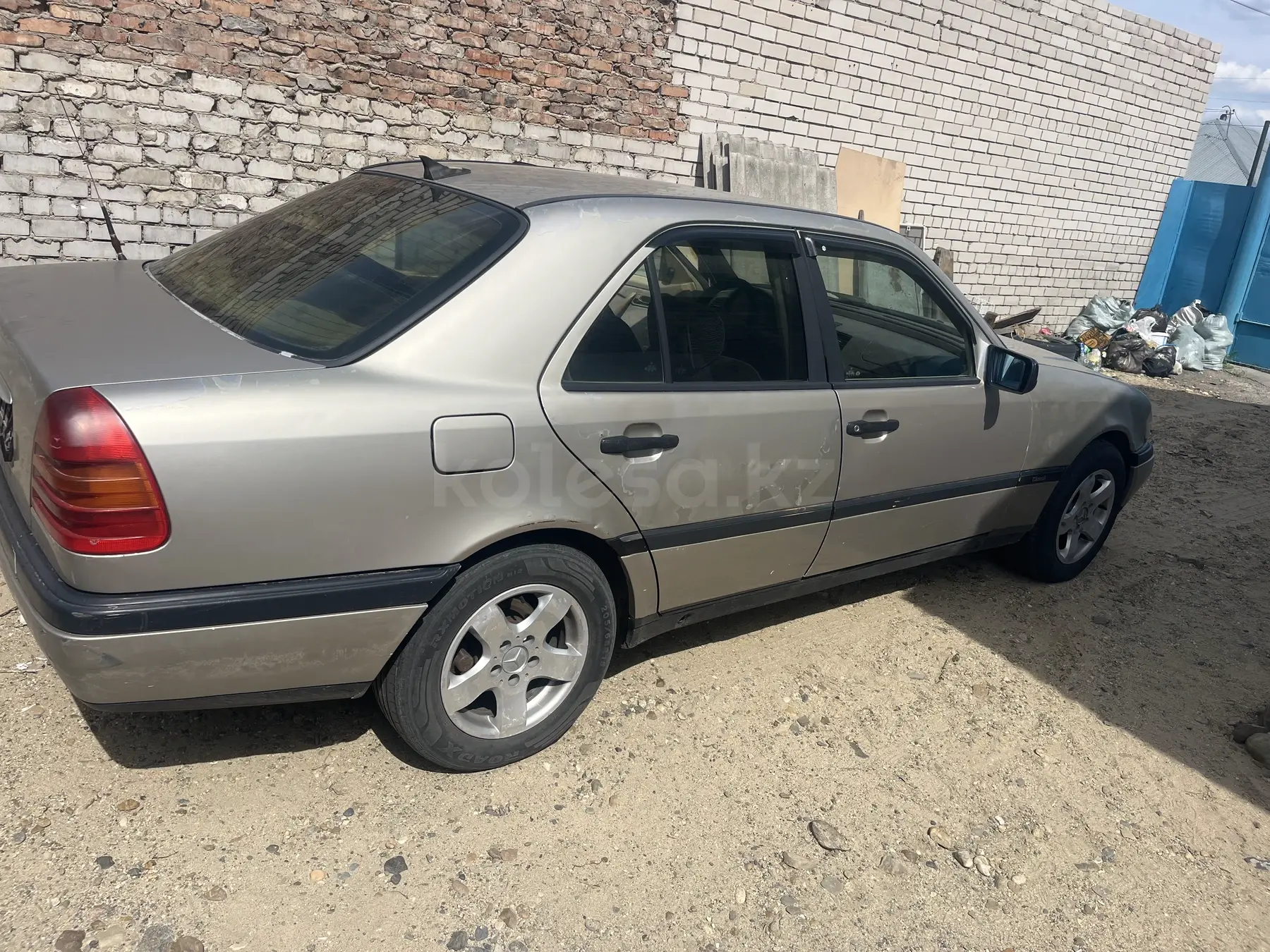Mercedes-Benz C-Class, 1994