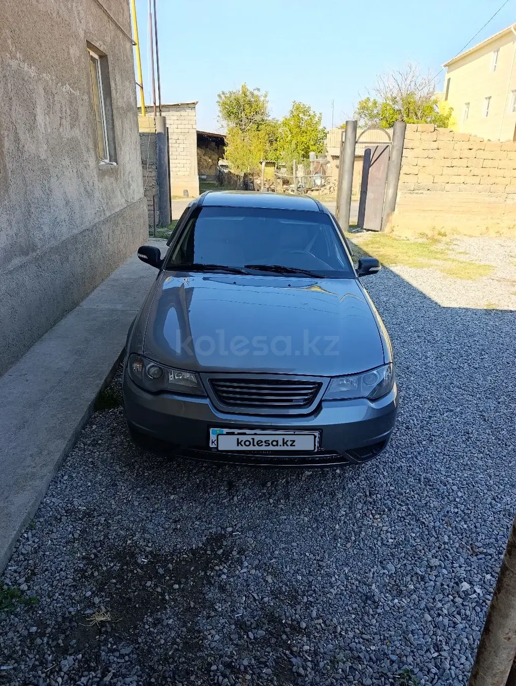 Daewoo Nexia, 2014