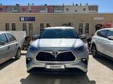 Toyota Highlander 2022 годаүшін23 000 000 тг. в Актау – фото 2