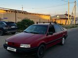 Volkswagen Passat 1990 годаүшін800 000 тг. в Тараз – фото 2