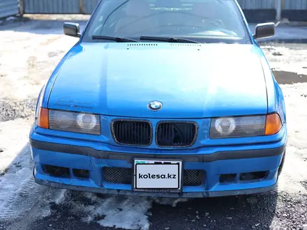 BMW 325 1995 года за 1 900 000 тг. в Астана – фото 19