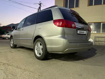 Toyota Sienna 2005 года за 7 800 000 тг. в Шымкент – фото 4