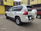 Toyota Land Cruiser Prado 2011 годаүшін15 500 000 тг. в Петропавловск – фото 4