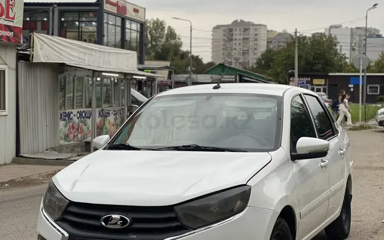 ВАЗ (Lada) Granta 2190 2020 года за 3 450 000 тг. в Алматы