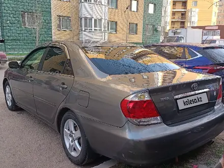 Toyota Camry 2005 года за 5 500 000 тг. в Астана – фото 8