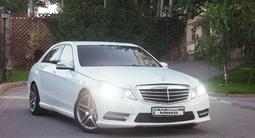 Mercedes-Benz E 200 2012 года за 9 000 000 тг. в Алматы