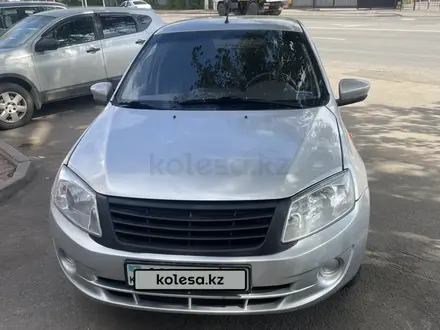 ВАЗ (Lada) Granta 2191 2015 года за 2 250 000 тг. в Астана