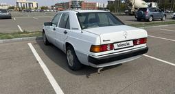 Mercedes-Benz 190 1991 года за 900 000 тг. в Астана – фото 5