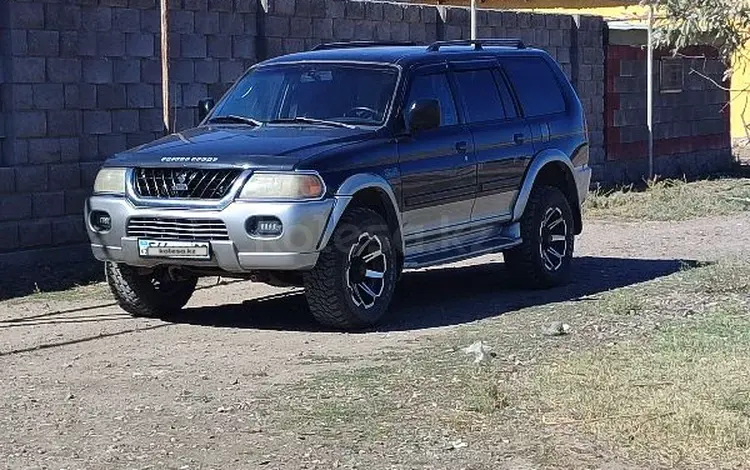 Mitsubishi Montero Sport 2001 года за 5 100 000 тг. в Шу