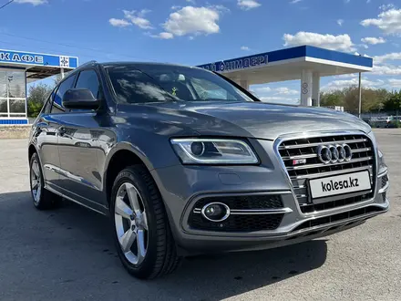 Audi Q5 2014 года за 12 500 000 тг. в Костанай