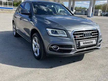 Audi Q5 2014 года за 12 500 000 тг. в Костанай – фото 6