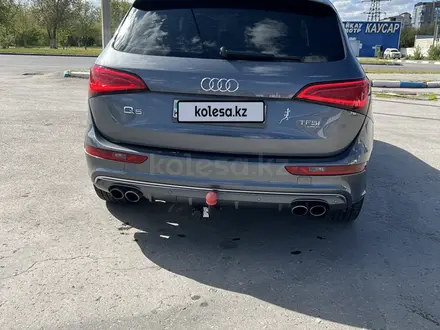 Audi Q5 2014 года за 11 500 000 тг. в Костанай – фото 12