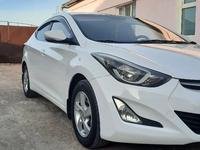 Hyundai Elantra 2014 года за 6 500 000 тг. в Кызылорда