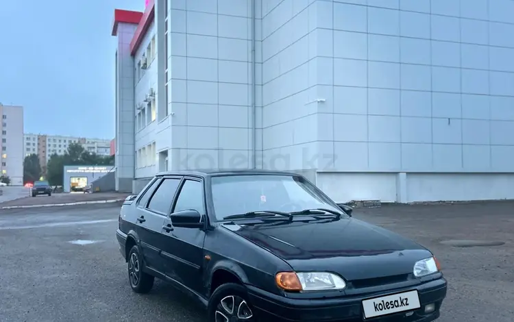 ВАЗ (Lada) 2115 2008 года за 1 000 000 тг. в Кокшетау