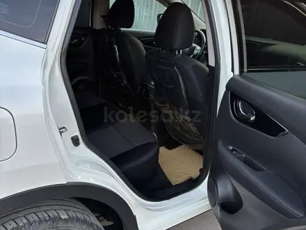 Nissan Qashqai 2014 года за 8 000 000 тг. в Алматы – фото 10