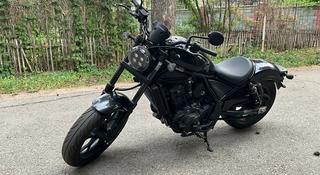 Honda  Rebel CMX 110 2021 года за 5 700 000 тг. в Алматы