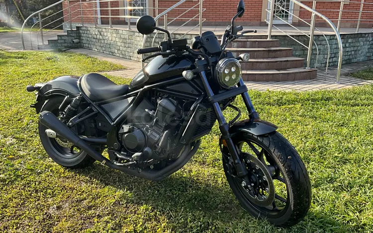 Honda  Rebel CMX 110 2021 года за 5 700 000 тг. в Алматы