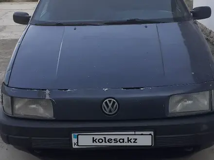 Volkswagen Passat 1990 года за 1 000 000 тг. в Кызылорда – фото 3