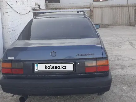 Volkswagen Passat 1990 года за 1 000 000 тг. в Кызылорда – фото 5