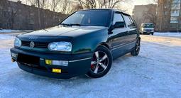 Volkswagen Golf 1996 годаүшін2 250 000 тг. в Караганда – фото 3