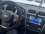 Subaru Outback 2018 годаүшін15 500 000 тг. в Усть-Каменогорск – фото 3