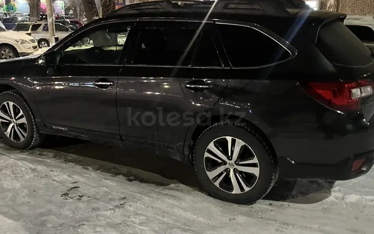 Subaru Outback 2018 года за 15 500 000 тг. в Усть-Каменогорск