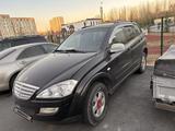 SsangYong Kyron 2008 года за 2 500 000 тг. в Астана – фото 2